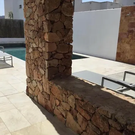 Fantastica Casa Con Piscina Privada Níjar