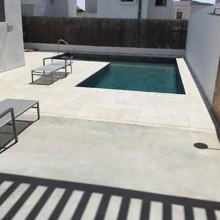 Fantastica Casa Con Piscina Privada Feriehus Níjar