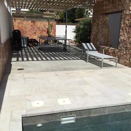 Feriehus Fantastica Casa Con Piscina Privada *