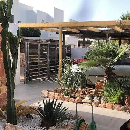 Feriehus Fantastica Casa Con Piscina Privada