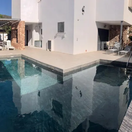 Feriehus Fantastica Casa Con Piscina Privada *